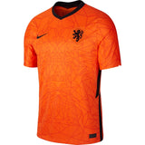 Netherlands 2020/21 Home Nike Jersey