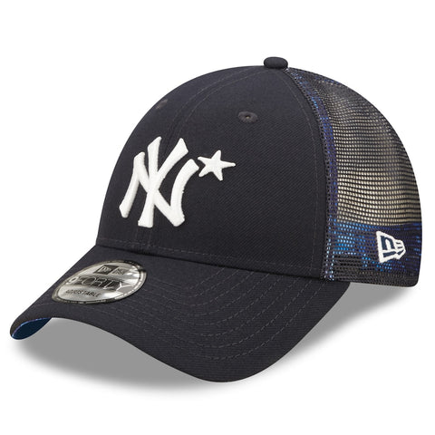 New York Yankees New Era 2022 MLB All-Star Game Workout 9FORTY Snapback Adjustable Hat