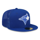 Toronto Blue Jays New Era Royal 2022 Batting Practice 59FIFTY Fitted Hat