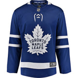 Toronto Maple Leafs Fanatics Blue Home Jersey -Womens_