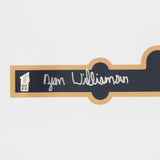 Zion Williamson New Orleans Pelicans Autographed Nike White Swingman Jersey