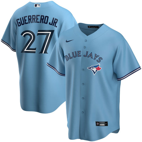 Toronto Blue Jays Alternate Authentic Team Jersey - Royal in 2023