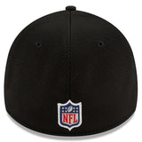 New Orleans Saints 2021 NFL Sideline Road 39Thirty Flex Hat