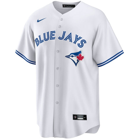 George Springer Toronto Blue Jays Mens Nike Replica Home White Jersey – Pro  Wear Sports
