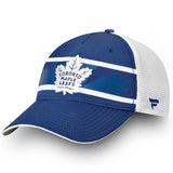 Toronto Maple Leafs Fanatics Rinkside Adjustable Cap