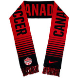 Canada Soccer Jacquard Nike Scarf